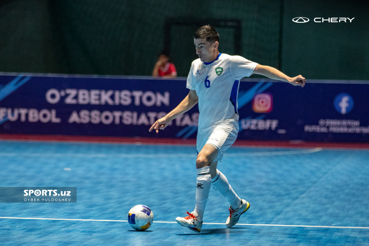 Futsal. Uzbekisatn - Kazakhsatan 2:1